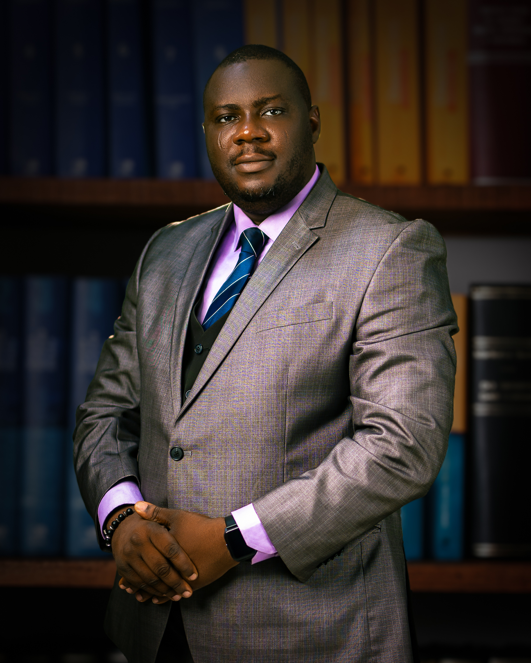 HAMMED OYEKUNLE, ESQ., LL.M (IFE), MCIARB (UK)