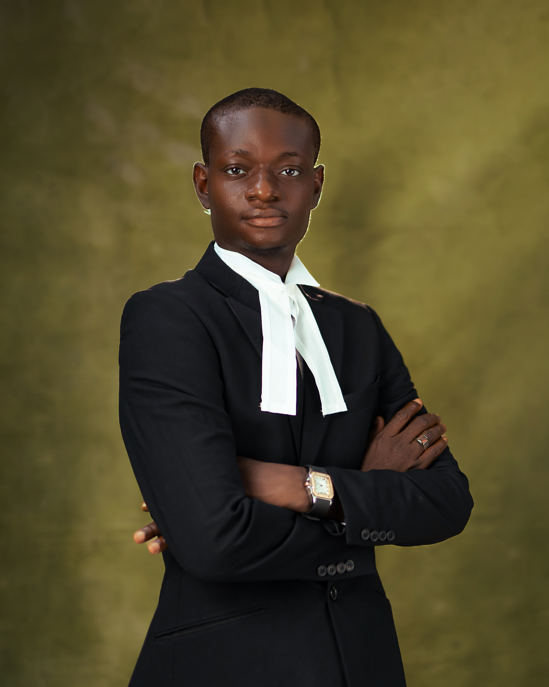 IBRAHIM ALLI, ESQ., BL