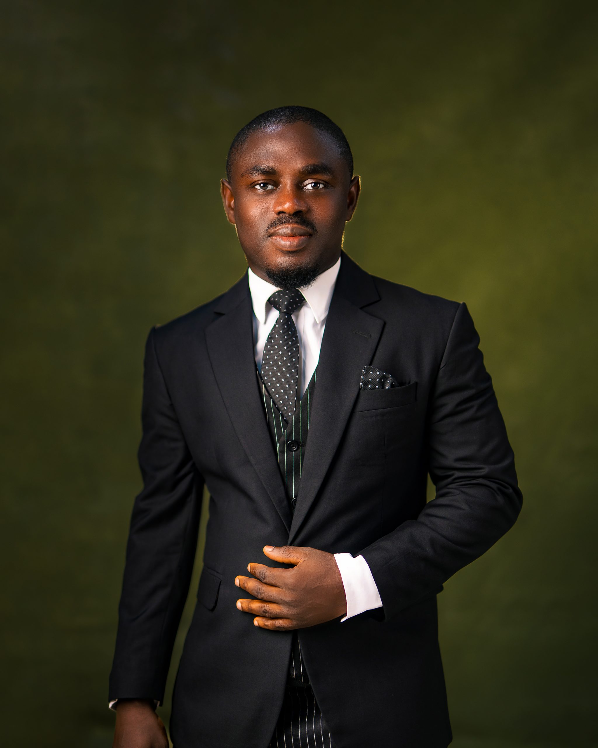 SIDEEQ RABIU, ESQ., BL